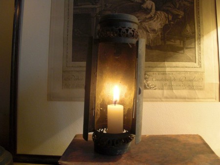 Small lantern 19th century Ref. 202