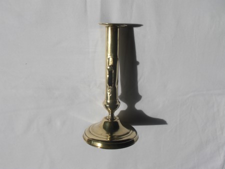 copper candlestick Ref. 217