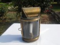old copper lantern ref. 207