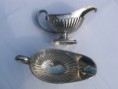 Silver saucer Ref. 208