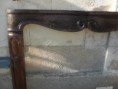 fireplace frame ref.215