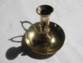 Small copper candlestick Ref. 216