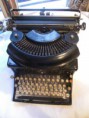 Remington typewriter noiseless 6 Ref. 224