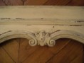 French Alcove coming from l'Ile Saint Louis in Paris. Ref. 226