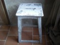 Ref. 229 nice old gustavian stool. 45€