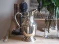 Ref. 218bis Big silver pitcher price 100€  Ref. 218+218bis for 150€